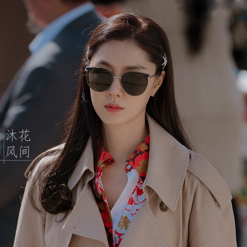 Crash Landing On You Inspired Seo Da | Seo Ji Hye Star Hair Jewelry