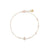 Kdrama Jewelry Bracelet As seen on Kim Go-eun in The King Eternal Monarch