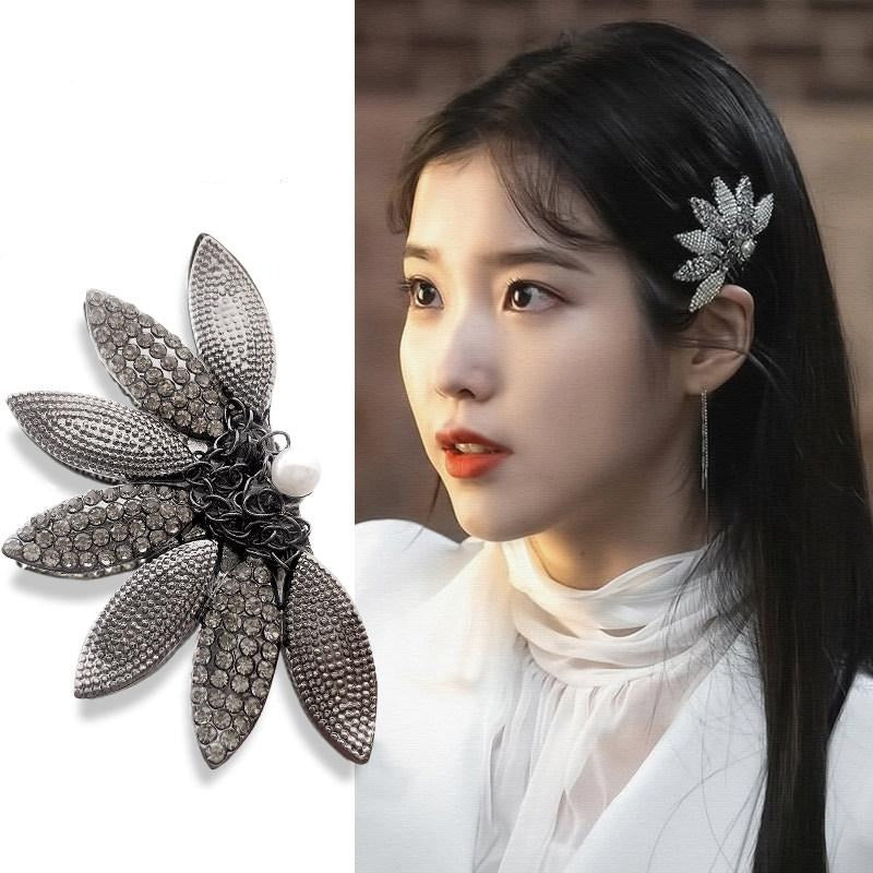 IU Hair Accessories Hotel Del Luna Kdrama