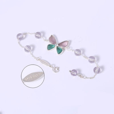 Yu Nabi Inspired Butterfly Bracelet From Kdrama Neverthelss