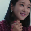 Kdrama Jewelry It's Okay to Not Be Okay Seo Yea Ji Trinity Circle Ring