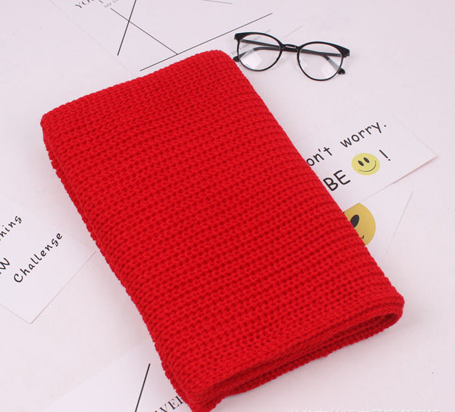 Goblin Kdrama Ji Eun Tak Iconic Red Scarf Guardian: The Lonely and Great God