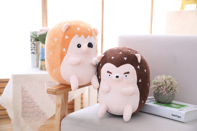 Kdrama Touch Your Heart Hedgehog Plush Toy