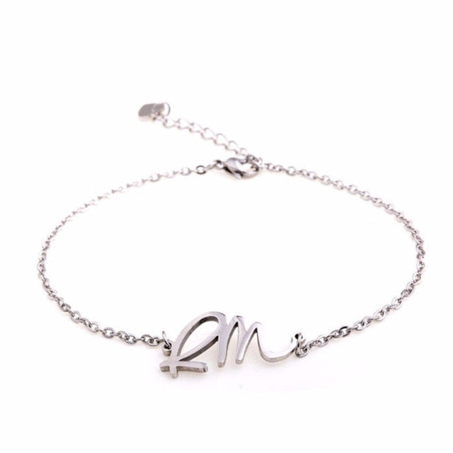 Army Titanium Steel Bracelet Suga Jimin Jin Jungkook V RM JHope