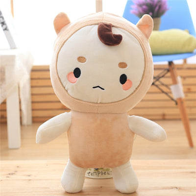 Boglegel Mr.Buckwheat Plush Dokkaebi Goblin Guardian The Lonely and Great God Plush