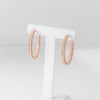 It's Okay To Not Be Okay Seo Ye-ji Inspired Hoop Earrings