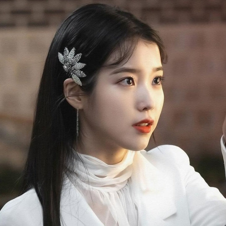 Hotel Del Luna IU Inspired Hair Clips as seen on Jang Man Wol