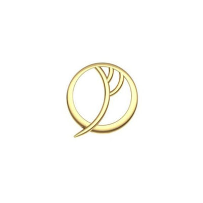 Hotel Del Luna Logo Lapel Pin