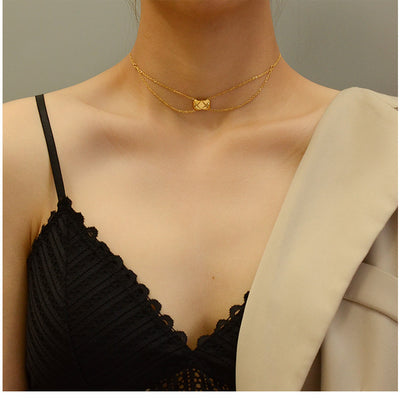 Crash Landing On You Necklace as seen on Son Ye-Jin