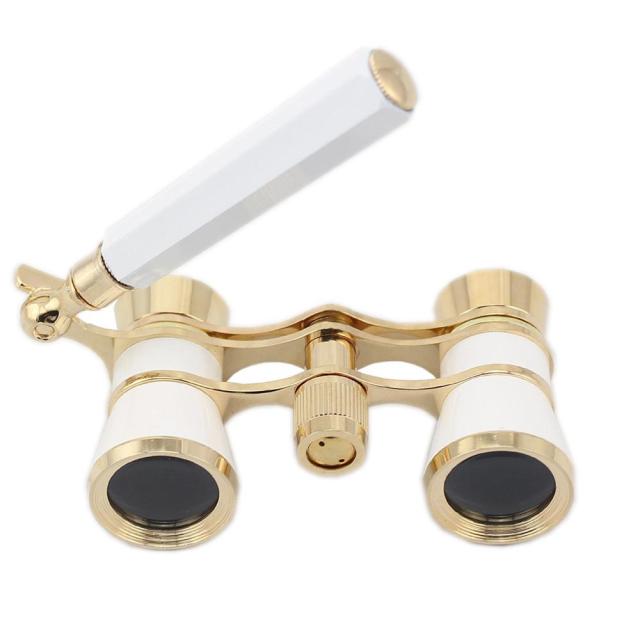 IU vintage binoculars (functional) inspired from the Kdrama series Hotel Del Luna