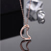 t's Okay to Not Be Okay | 925 Silver Necklace | Seo Yea-Ji | Korean Drama Jewelry | Korean Earrings