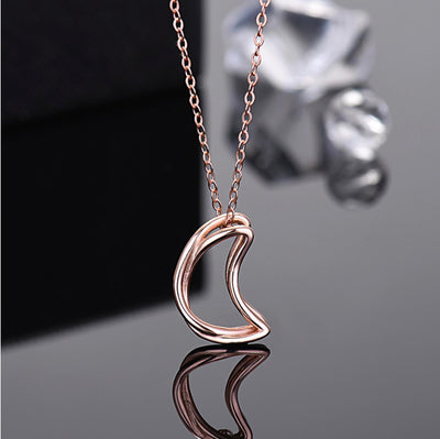 t's Okay to Not Be Okay | 925 Silver Necklace | Seo Yea-Ji | Korean Drama Jewelry | Korean Earrings
