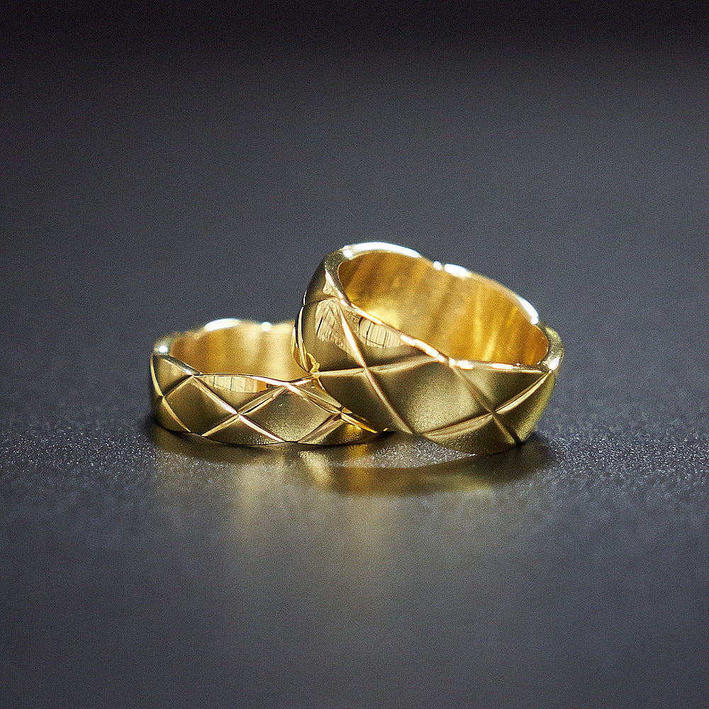 Seo Yea-Ji’s Inspired Kdrama It’s Okay To Not Be Okay Titanium Ring