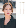 Kdrama Earrings inspired by Her Private Life as seen on Rachel Park Min-Young