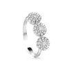 Kdrama Jewelry It's Okay to Not Be Okay Seo Yea Ji Trinity Circle Ring