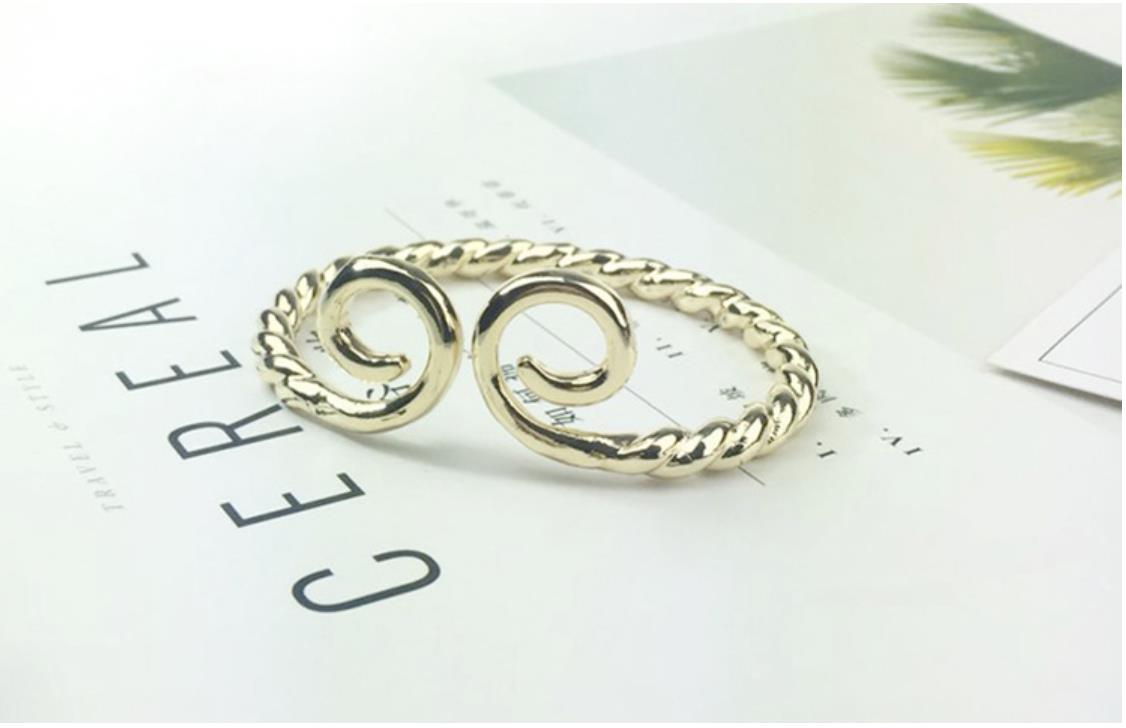 A Korean Odyssey Geumganggo Inspired Bracelet as seen on Lee Seung-Gi 14k Gold Plated