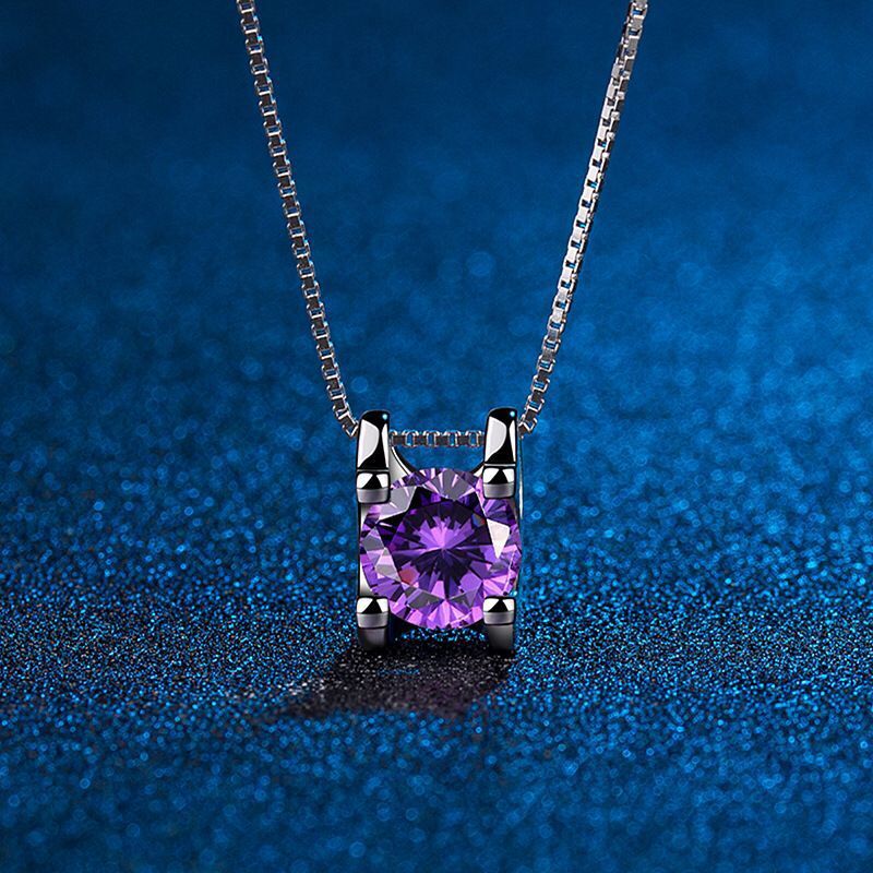 Suga Crystal Necklace