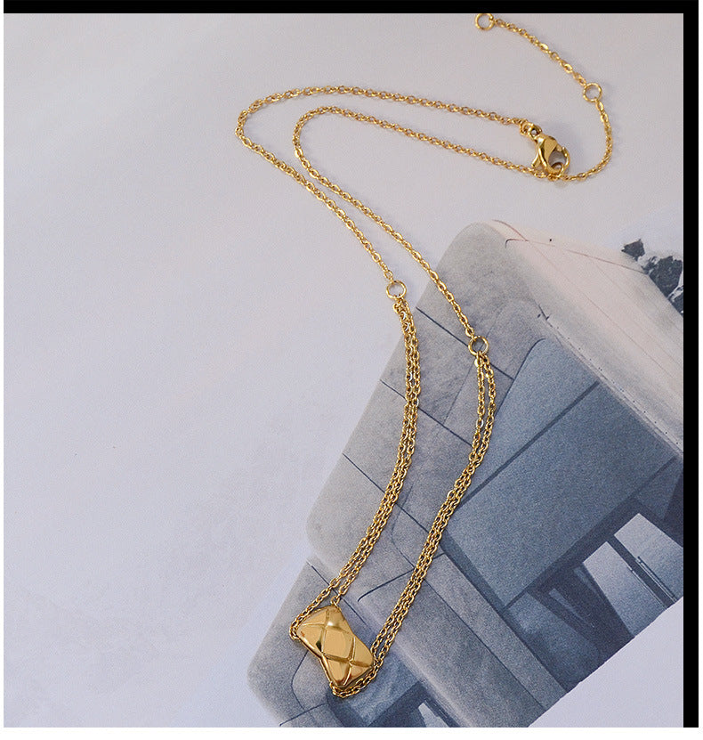 Crash Landing On You Necklace as seen on Son Ye-Jin