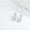 kdrama earrings from CLOY Stud Drop Earring as seen on Son Ye Jin