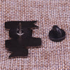 It is okay not to be okay pin korean drama enamel pin