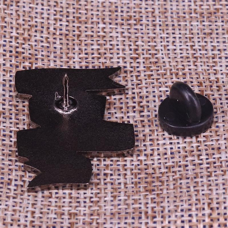 It is okay not to be okay pin korean drama enamel pin