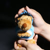 The King Eternal Monarch Korean Drama Inspired Lion Keychain given to Kim Go Eun by Lee Min Ho