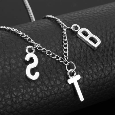 ARMY Necklace as seen on Jimin