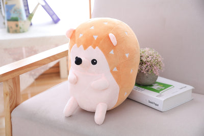 Kdrama Touch Your Heart Hedgehog Plush Toy