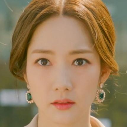 Kdrama Jewelry Earrings inspired by Her Private Life as seen on Rachel Park Min-Young Emerald Earrings