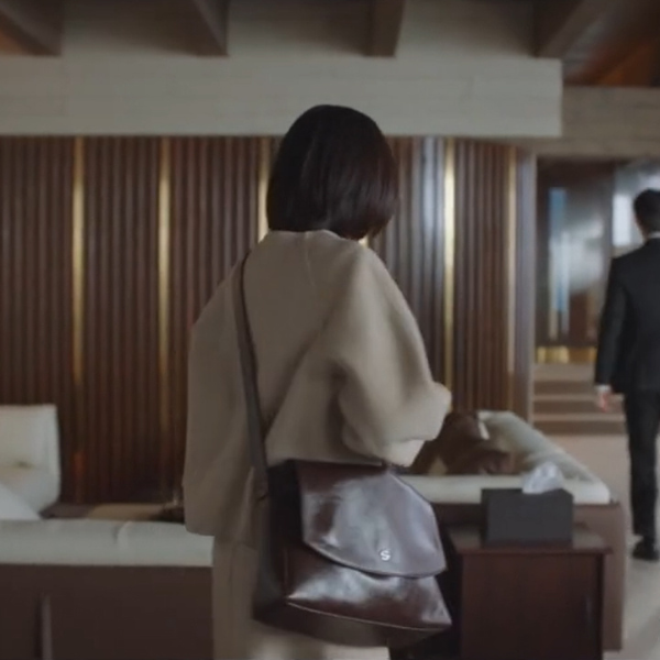 Extraordinary Attorney Woo Kdrama Insprired Cross Body Document Bag