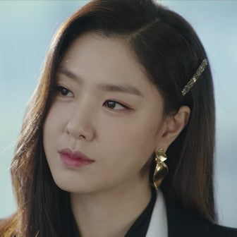 Seo Dan's Hair Clip From Crash Landing On You. Seen on Seo Ji-Hye