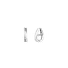 Seol In-ah Business Proposal Twisted Oblong Earrings
