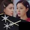 Crash Landing On You Inspired Seo Da | Seo Ji Hye Star Hair Jewelry