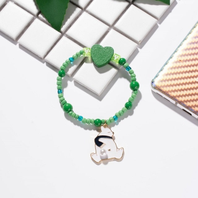 Beaded Bracelet Army JUNGKOOK JIN RM JIMIN SUGA JHOPE V