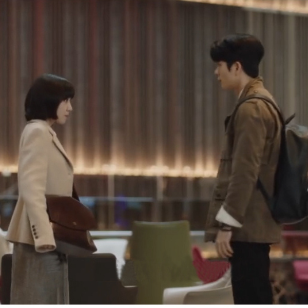 Extraordinary Attorney Woo Kdrama Insprired Cross Body Document Bag