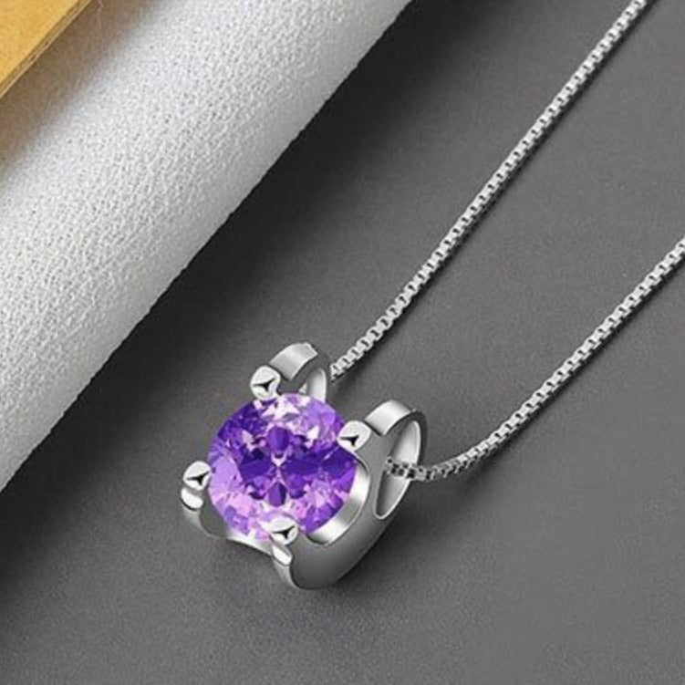 Suga Crystal Necklace