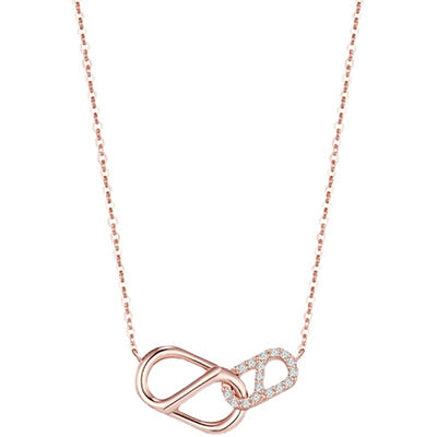 Nevertheless Han So-Hee Matching Necklace & Earrings set