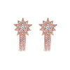 Crash Landing on You Earrings | Shooting Star Earring