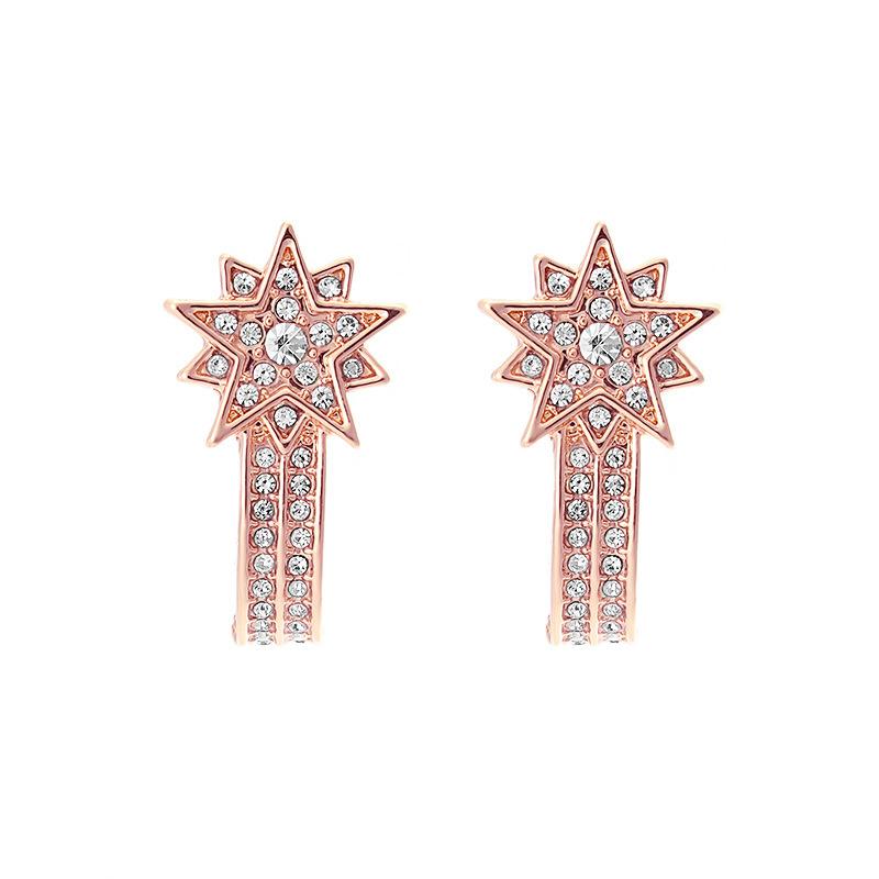 Crash Landing on You Earrings | Shooting Star Earring