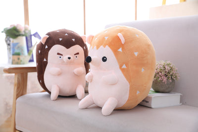 Kdrama Touch Your Heart Hedgehog Plush Toy