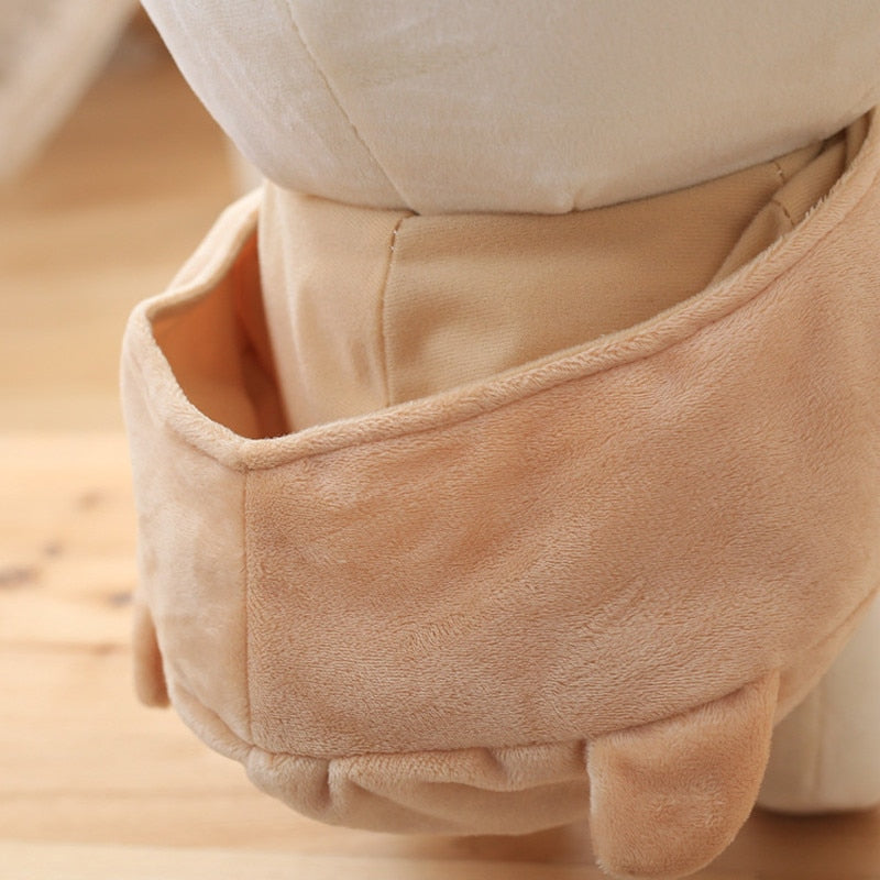 Boglegel Mr.Buckwheat Plush Dokkaebi Goblin Guardian The Lonely and Great God Plush