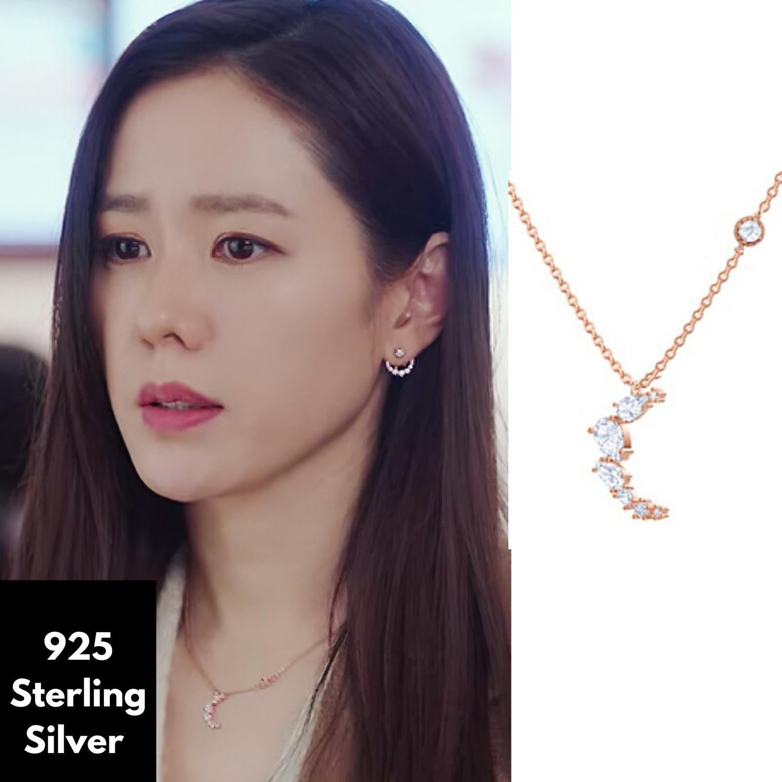 Crash Landing On You Seo Ye Jin Inspired Necklace