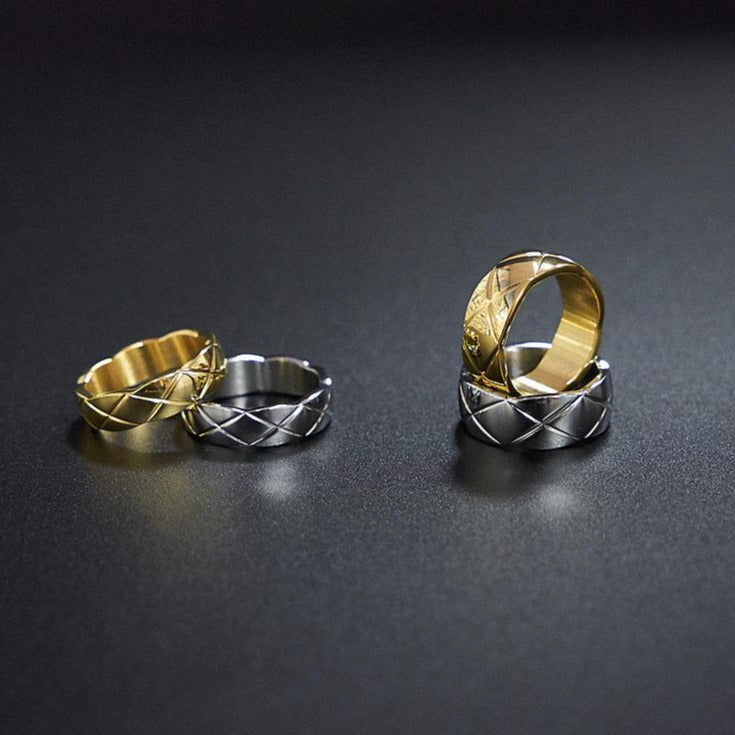 Seo Yea-Ji’s Inspired Kdrama It’s Okay To Not Be Okay Titanium Ring