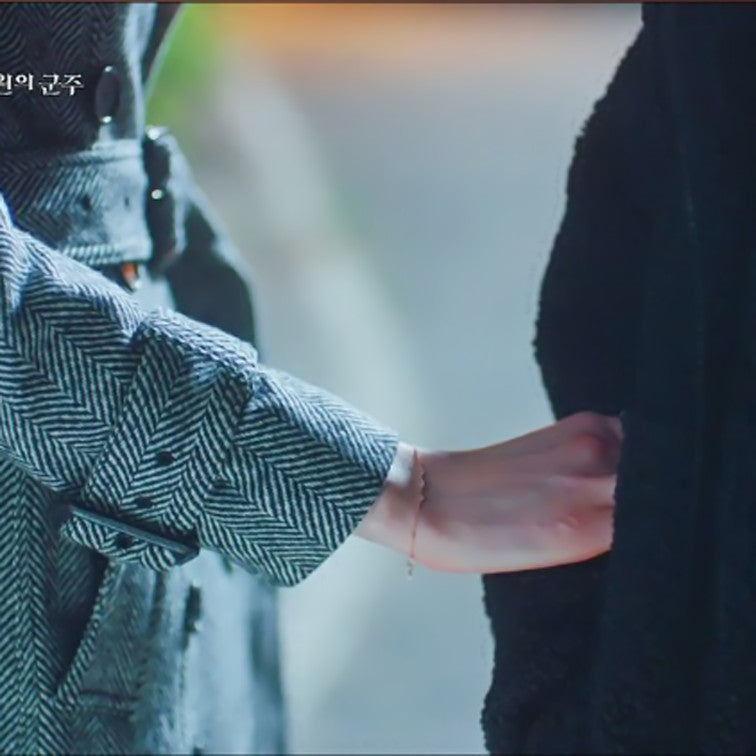 Kdrama Jewelry Bracelet As seen on Kim Go-eun in The King Eternal Monarch