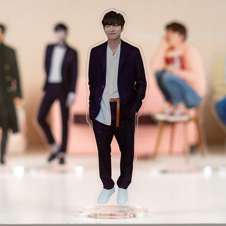 Acrylic Standee Goblin or Grim Reaper - Gong Yoo or Lee Dong Wook