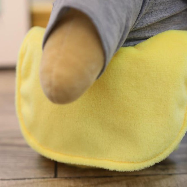 What's Wrong With Secretary Kim Hard Working Cow Stuffed Toy