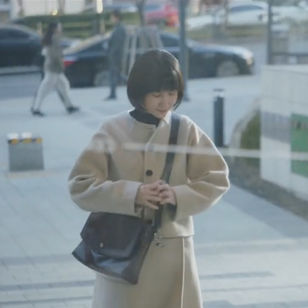 Extraordinary Attorney Woo Kdrama Insprired Cross Body Document Bag