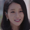 Seo Yea-Ji  Earrings From It's Okay TO Not Be Okay| Round Gem Drop Earrings