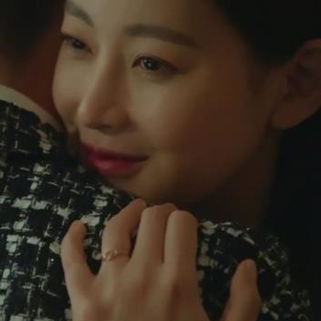 A Korean Odyssey Inspired Love Knot Ring Jin Seon Mi's Engagement Ring