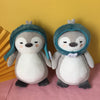 Penguin with Flapping Wings Plush Toy seen on Kdrama Crash Landing On You